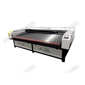 Floor Carpet Door Mats Laser Engraving Cutting Machine High Efficieny