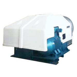 Continuous Automatic Pusher Centrifuges For Copper Sulfate Dewatering