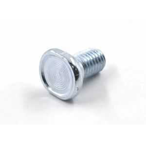 Mild Steel Custom Screws Bolts Grade 4.8 Anti - Loosing For Furnitures