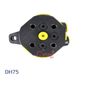 Daewoo Excavator Hydraulic Parts DH75 Center Swivel Joint