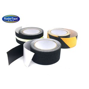 PET / PVC Material Anti Slip Tape Safety Grip In Door Or Out Door