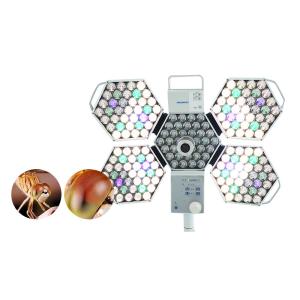 China Wall Mounted Shadowless Medical LED Light With 860mm Lamp Head Diameter on sale