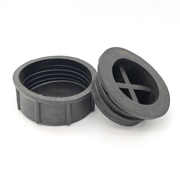 2" Fig 602 1502 Hammer Union Rubber Thread Protection Caps