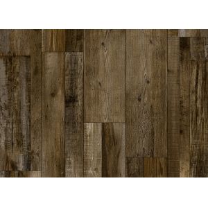 Carbonized Oak Wood PVC Furniture Film Water Ink Printing