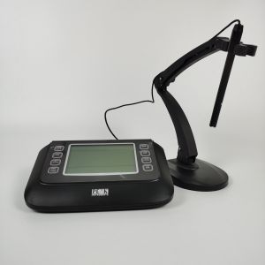 270*170*70mm 6.5 Inch LCD Benchtop Potassium Sodium Ion Meter with Customized