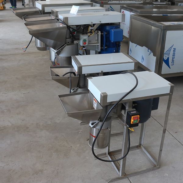 200kg/h Ginger Garlic Paste Grinding Machine Stainless Steel