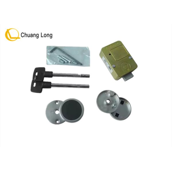 ATM Parts NCR Key And Lock ATM Parts Keylock 009-0008257 0090008257