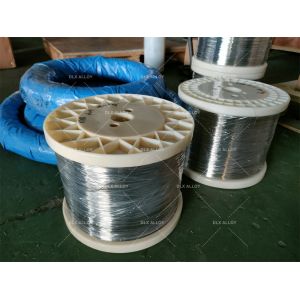 Machinability High Temperature Industrial Valve Components Monel K500 Wire