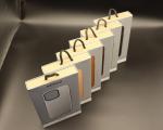 Retail Electronic Packaging Box with Paper String CMYK Pantone Color OEM, FSC