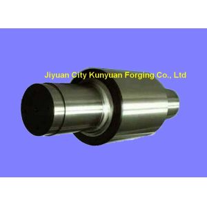 High Speed Rolling Mill Back Up Roller For Nonferrous Metal Industrial Diameter