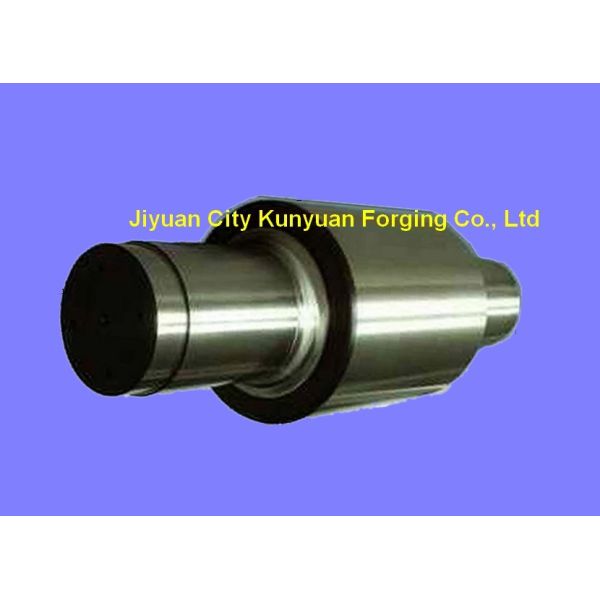 High Speed Rolling Mill Back Up Roller For Nonferrous Metal Industrial Diameter