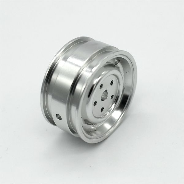 Aluminum CNC Sheet Metal Fabrication Machining for Toy RC Car Part