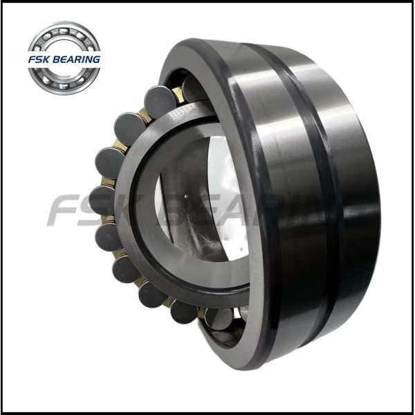Premium Quality 22232-E1A-M Spherical Roller Bearing 160x290x80mm For Mining Crusher