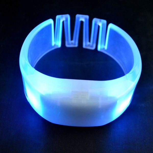 2021 RFID Led Wristband for Event Party Supplies Remote Control Activated