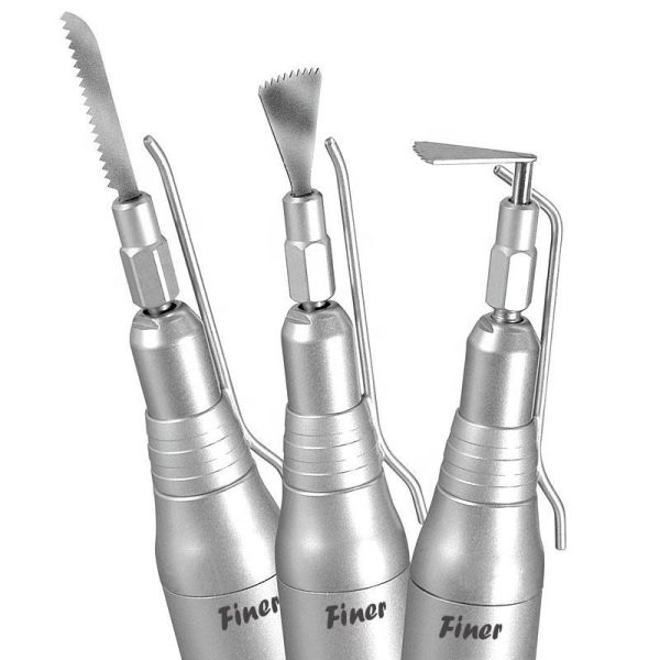 Buy Micro Vertical Reciprocating Saw Dental implant Surgical Low Speed Handpiece at wholesale prices