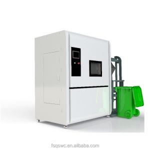 Food Cycler Composting Machine Kitchen Garbage Disposal Food Compost Machine