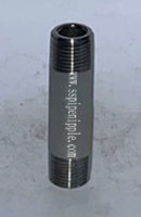 China High Strength Stainless Steel Nipples Good Ductility Stable Performance on sale