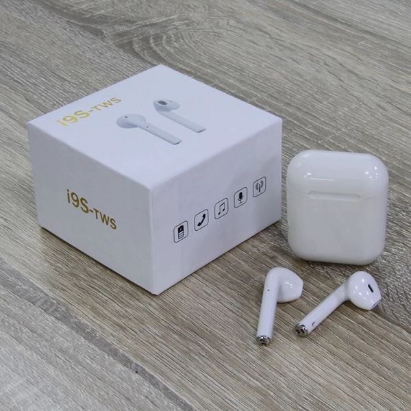 Twins Sports TWS Bluetooth Earbuds Invisible Wireless Headphones Waterproof