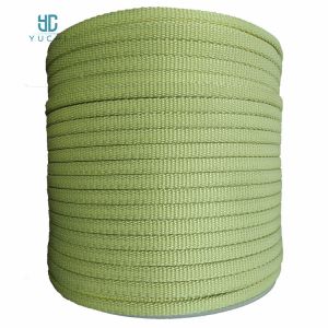 Quality Kevlar Roller Ropes &amp; Tapes for Glass Tempering Furnace for sale