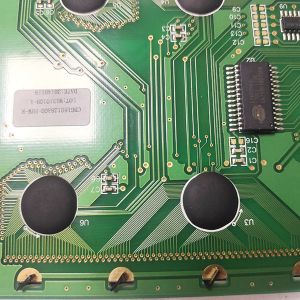 Highly Dot Matrix Monochrome Screen Graphic LCM Display LCD Module