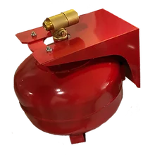 20L FM 200 Fire Fighting System