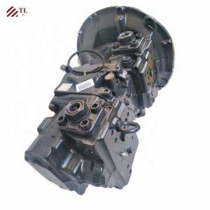 Excavator Parts PC200-7 PC200LC-7 Main Pump 708-2L-00300 Hydraulic Pump