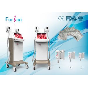 China Body Sculpturing Machine,three optional sizes handle ISO,Multicolor available,CE Approved,Cryolipolysis Slimming Machine on sale