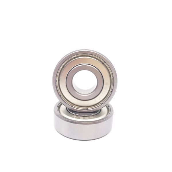 Chrome Steel FOB Ningbo Shipping Service Dust Cover Bearing 6200ZZ Bearing Nylon