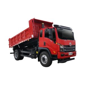 Quality DAYUN 205 Horsepower 4X2 4.2 Meter Dump Truckk (Wanliyang 5 Gears) Emission Standard EU One to Six for sale