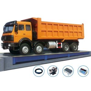 60T Heavy Duty Weighing Machine