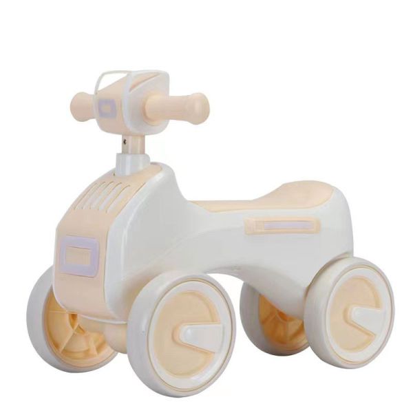 Basic Seat Type Sliding Balanced Car Scooter Walker Customized Kids Gift for Boys Girls