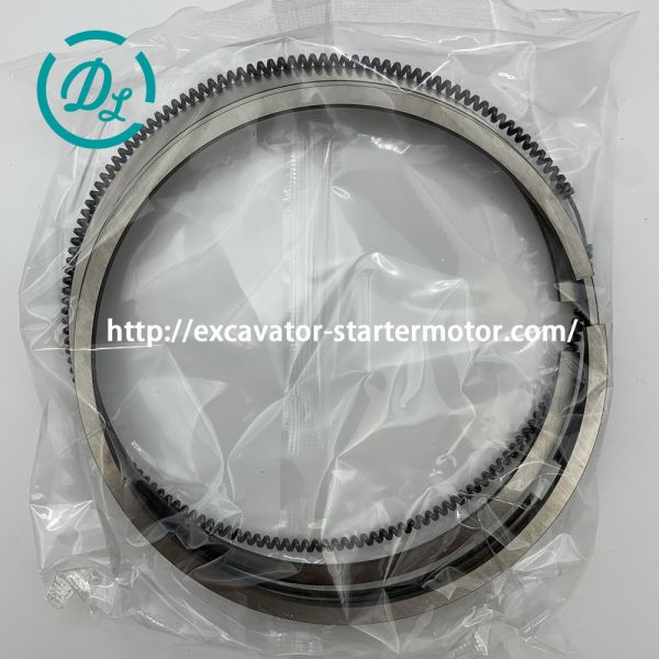 Buy EexcavaStart Hino J05E J08E Engine Piston Ring S1301-92080 VHS130192080 at wholesale prices