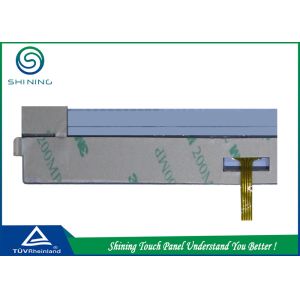 10.1 Inch 4 Wire Resistive Touch Screen 4 Layers >75% Transmittance