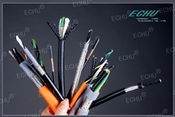 Special Cable for Drag Chains EKM71100 for machine or equipments bending