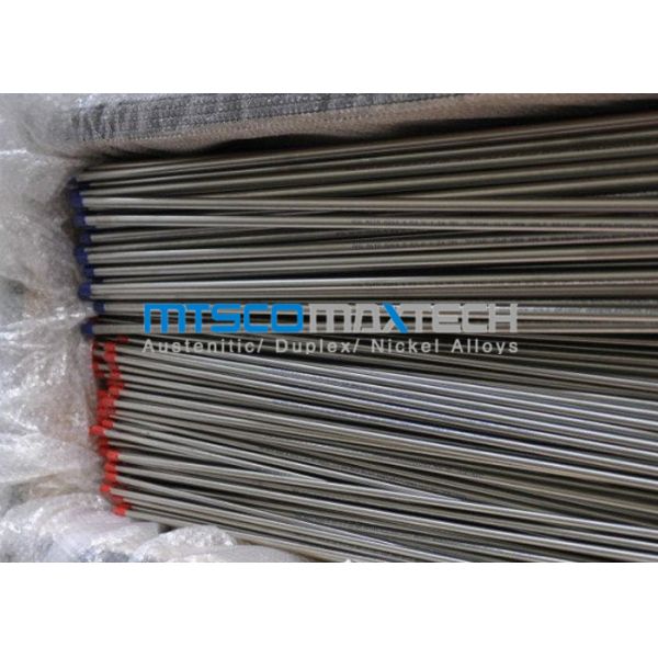 EN10216-5 TC 1 D4 / T3 SS Hydraulic Tubing 9.53mm x 20 BWG , PED & ISO