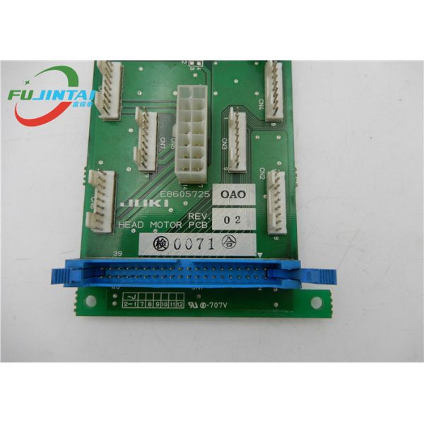 Original JUKI 750 HEAD MOTOR BASE ASM E86057250A0