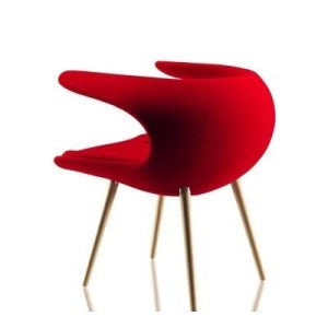 Bo Strange Frost Chair Hans J. Wegner