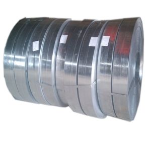 China G550 Z275 Hot Dipped Galvanized Steel Strip Coil on sale