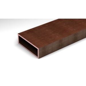 Quality Exceptional Temperature Resistance Copper-Nickel Pipe With High Yield Strength for sale