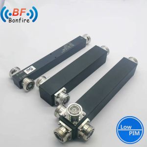 Low Pim Passive Component 698-3800MHz 3way Power Divider -160dbc 4310f Interface