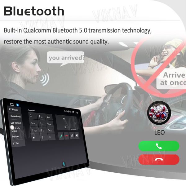 13.3'' Car Multimedia Radio For Land Range Rover Vogue / Sport / Evoque 2013-2018