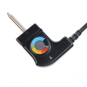 Convenient Waterproof Cooker Controller Korea KC Standard Power Cord Plug Power