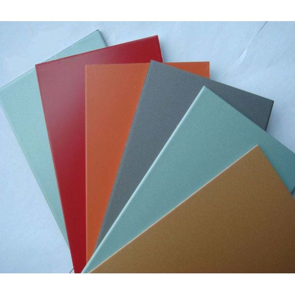 Buy Architectural Wall Cladding Decorative Aluminum Composite Panel at wholesale prices