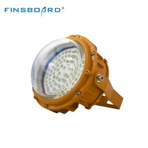 Waterproof IP65 Industrial Explosion Proof Lighting Fixtures Flood Light AC85