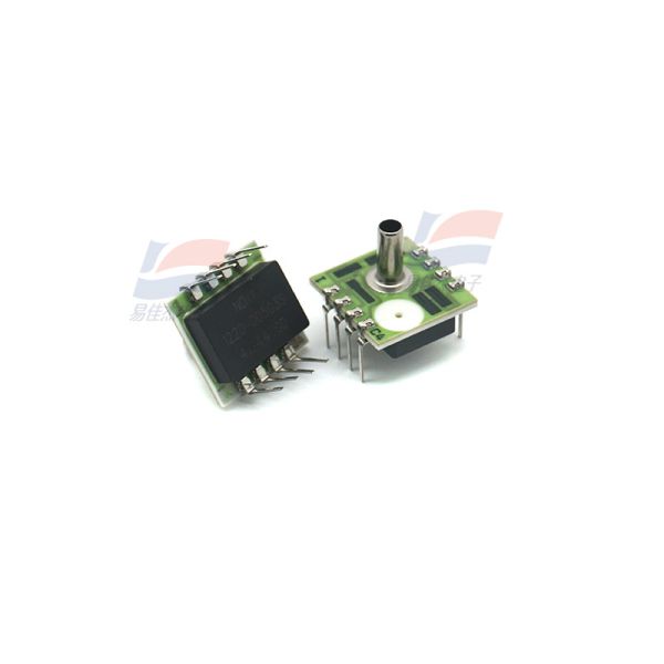 YJJ NPC-1220-005G-3S Silicon Piezoresistive Pressure Sensor Is Used In Medical Devices