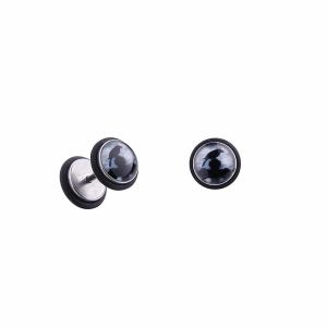 High Quality Cool Stud Earrings Men Earrings Fancy Stud Earrings
