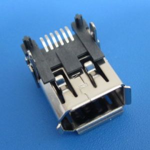 Quality USB 2.0 AF 180° DIP for sale