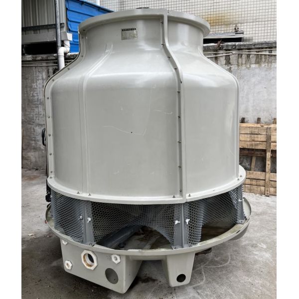 Buy 50Hz 60Hz Air Cooled Chiller Cooling Tower For Industrial Cooling at wholesale prices