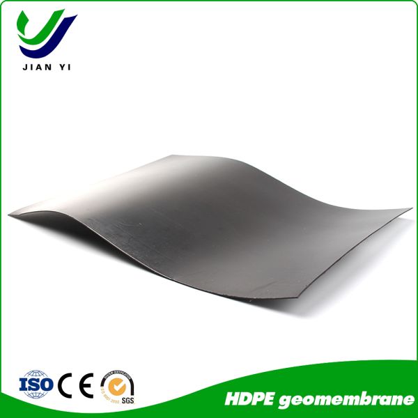 Buy Geomembrane Liner - Resin-Based Impermeable Sheet for Multiple Projects at wholesale prices