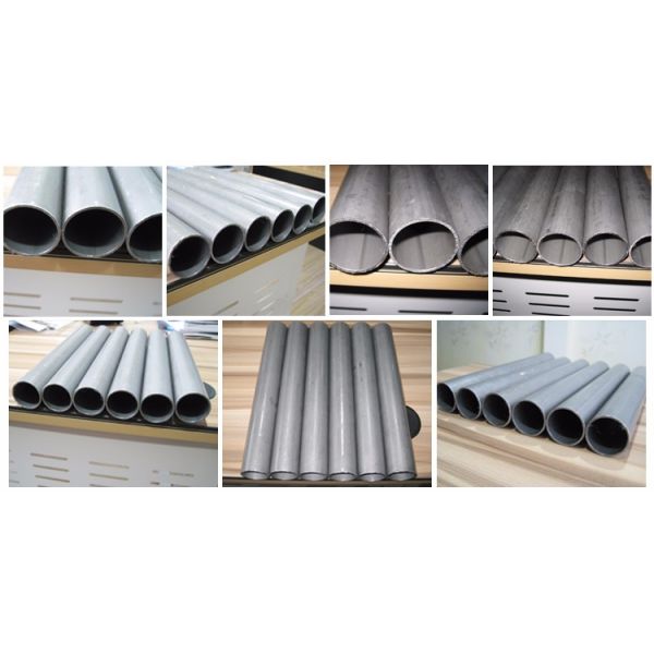 Low Carbon Seamless DOM Steel Tube SAE J526 Round Shape For Automotive